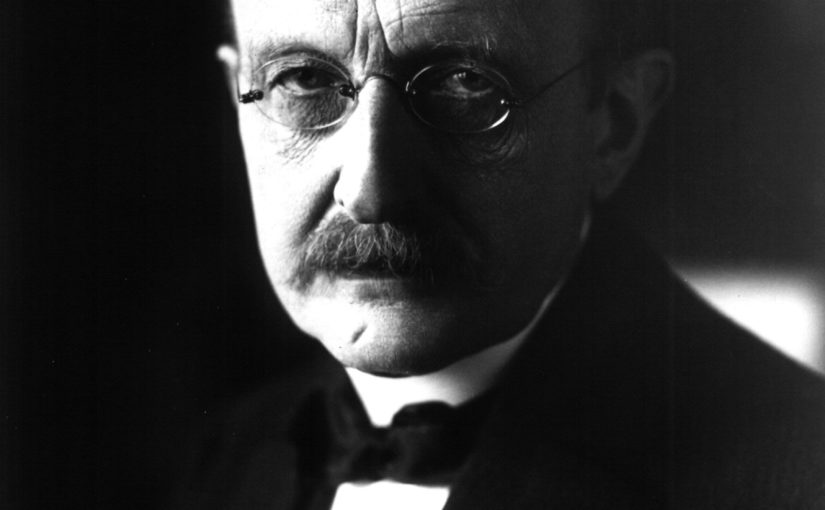 Planck, la fede e il mondo fisico